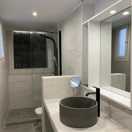 Enso - Minimal & Aesthetic 80sqm * Athens