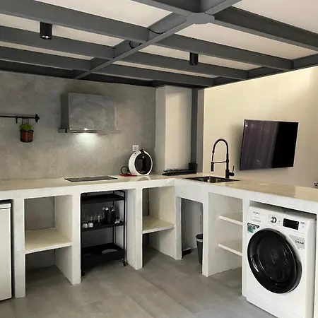Enso - Minimal & Aesthetic 80sqm * Athens