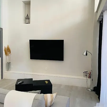 Enso - Minimal & Aesthetic 80sqm * Athens